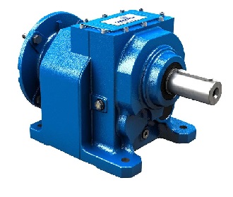 Motovario In Line Helical Gear Reducers H